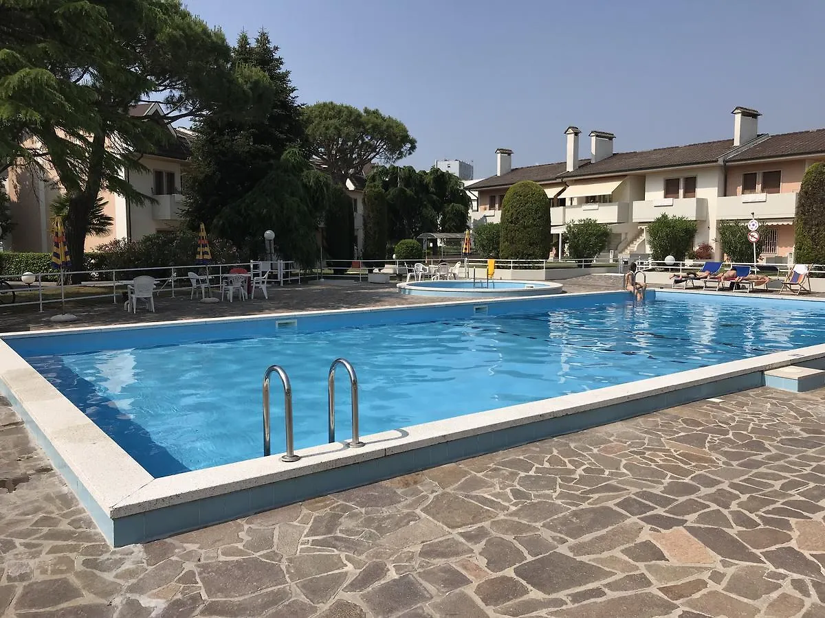 Apartament Appartamenti Equilio Lido di Jesolo