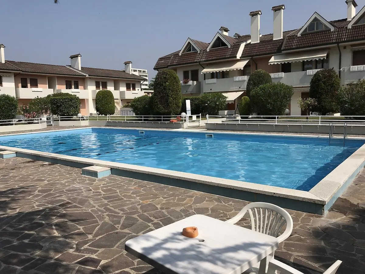 Apartament Appartamenti Equilio Lido di Jesolo Włochy